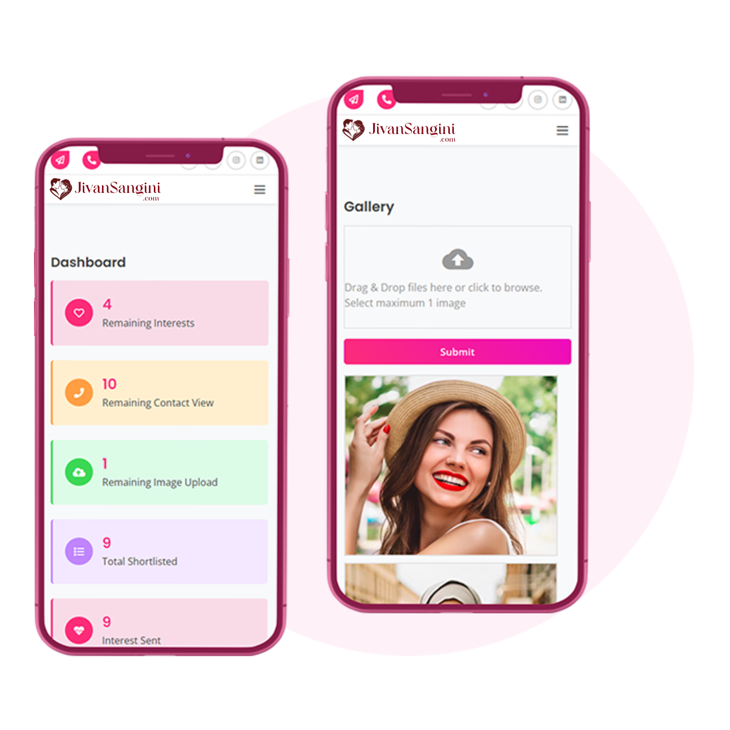 Mobile App
